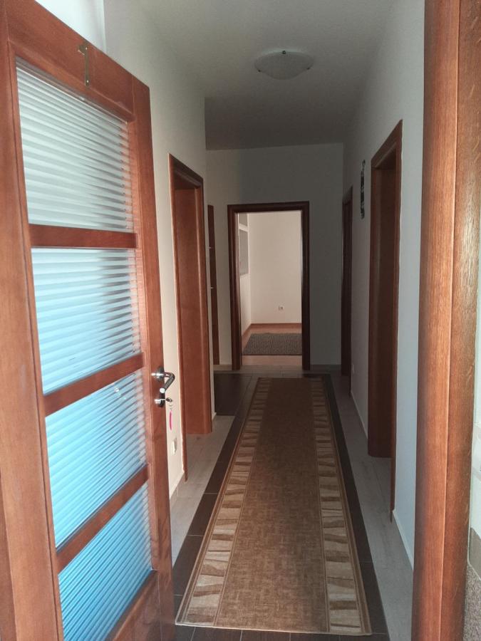 Apartmani Mia Vuksanovic 센틴제 외부 사진