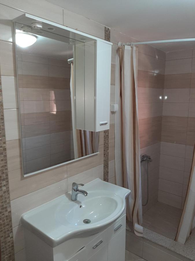 Apartmani Mia Vuksanovic 센틴제 객실 사진