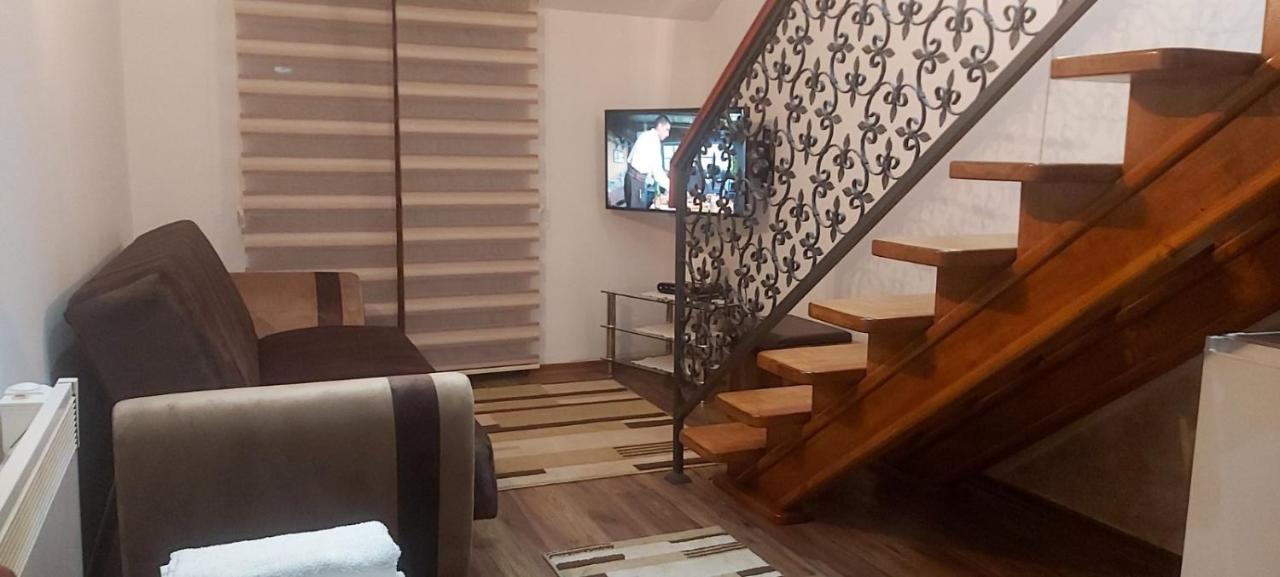 Apartmani Mia Vuksanovic 센틴제 외부 사진