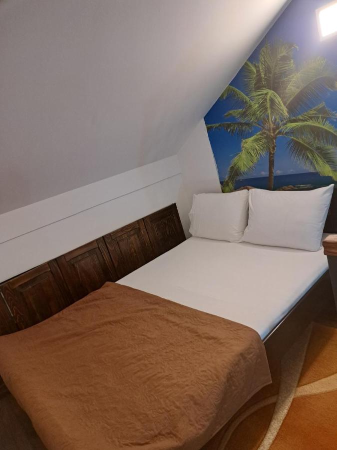 Apartmani Mia Vuksanovic 센틴제 외부 사진