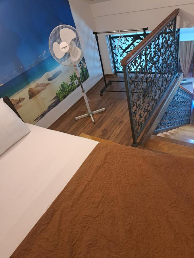 Apartmani Mia Vuksanovic 센틴제 외부 사진