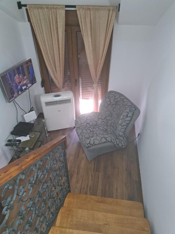 Apartmani Mia Vuksanovic 센틴제 외부 사진