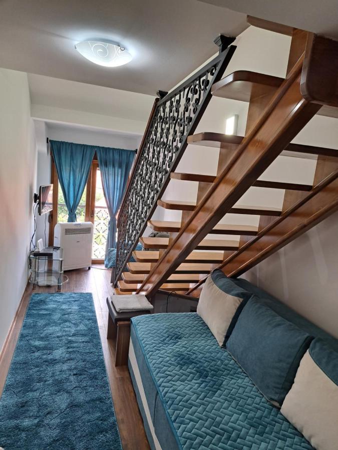 Apartmani Mia Vuksanovic 센틴제 외부 사진