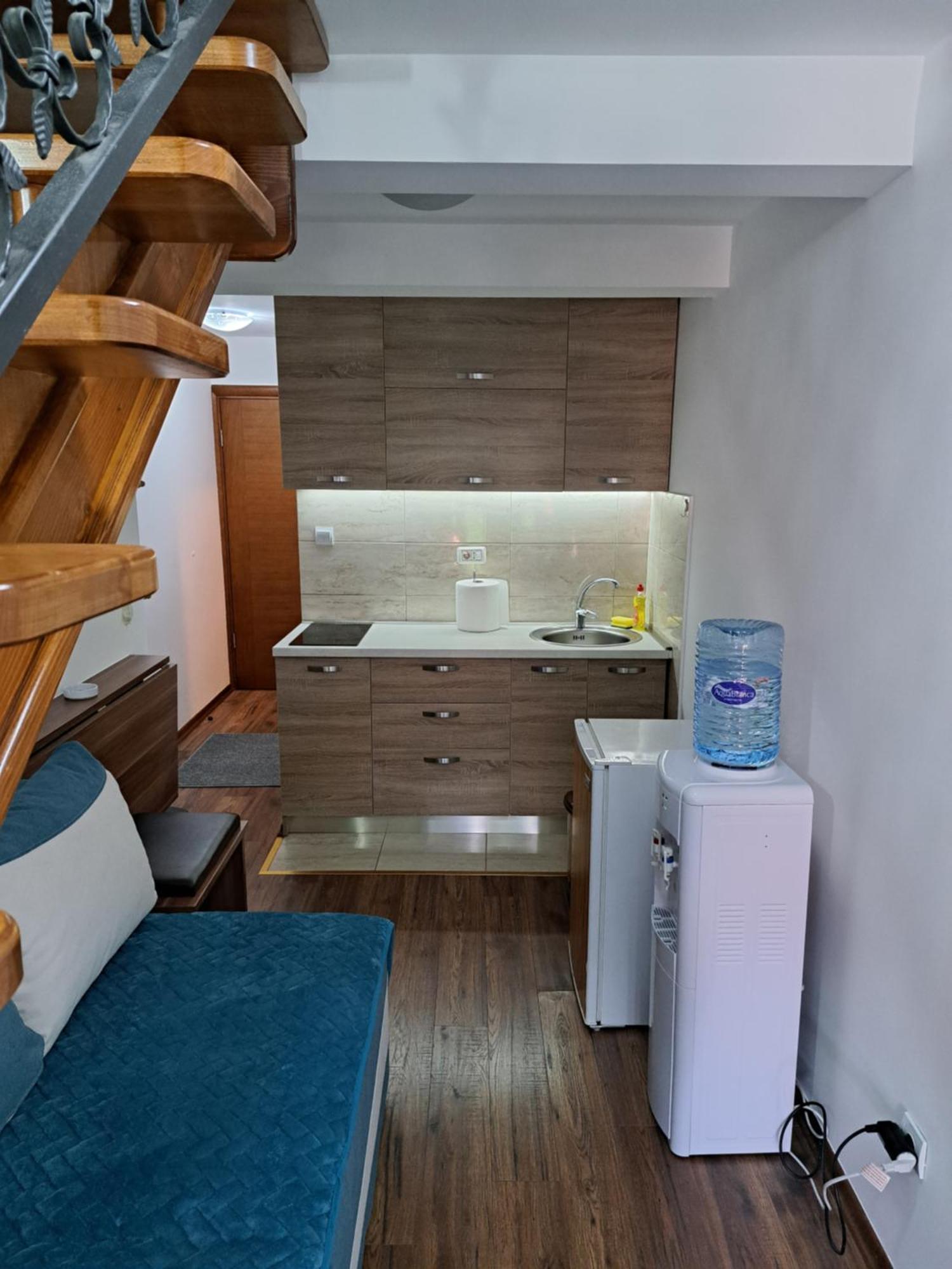 Apartmani Mia Vuksanovic 센틴제 객실 사진