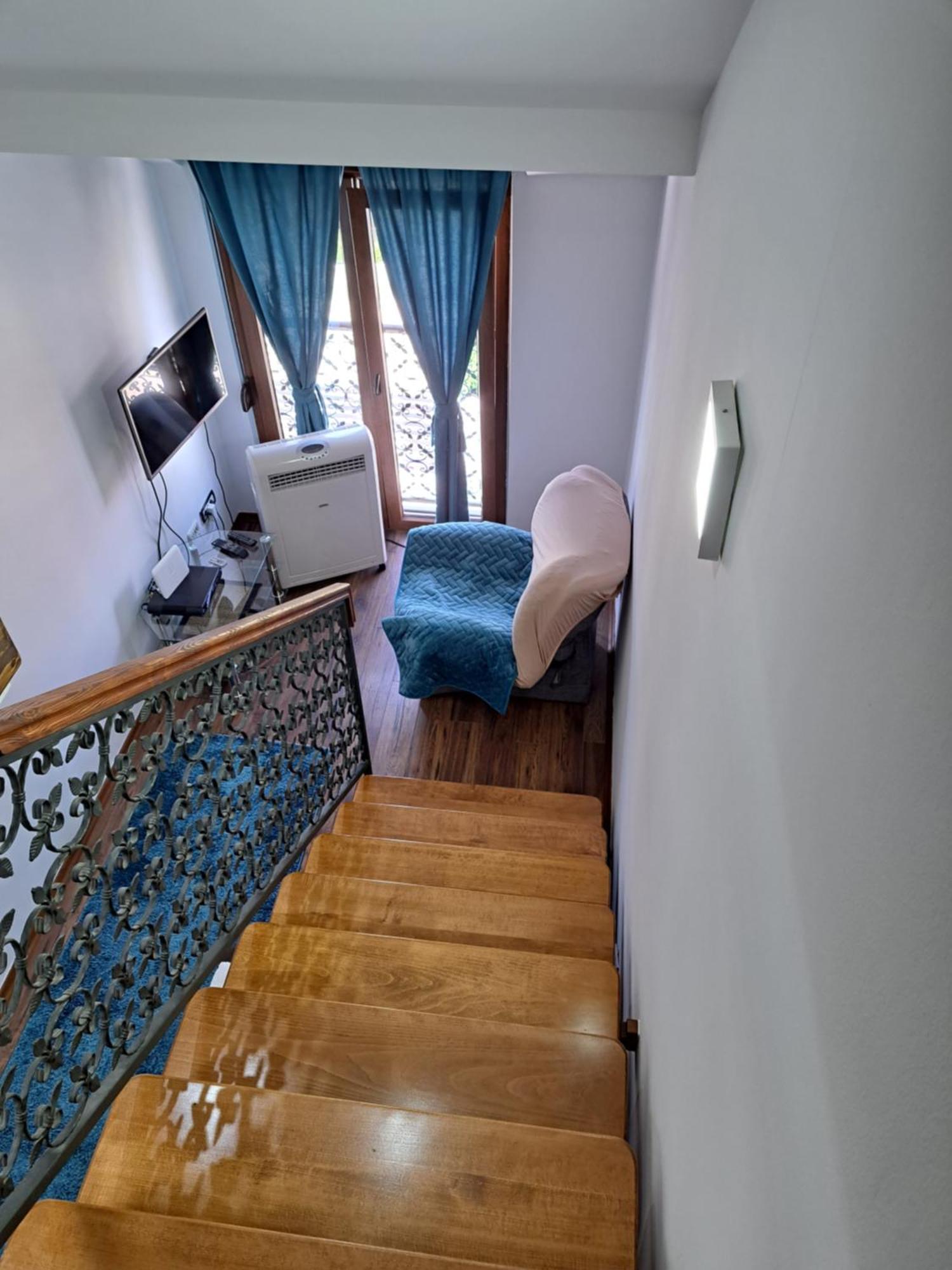 Apartmani Mia Vuksanovic 센틴제 객실 사진