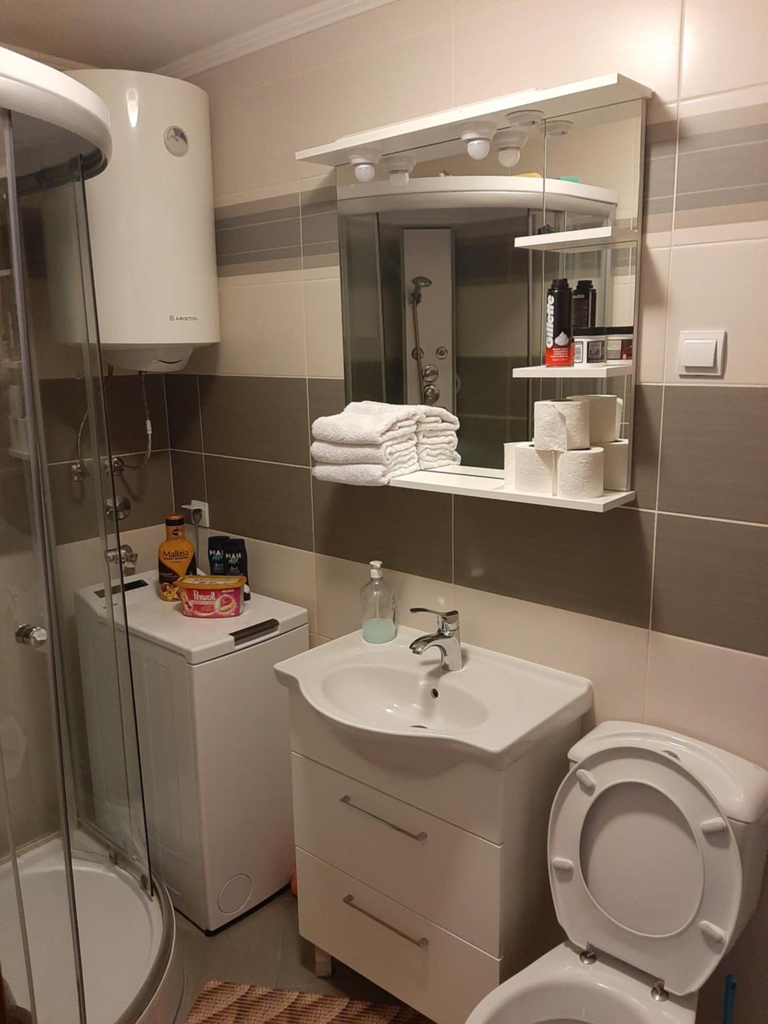 Apartmani Mia Vuksanovic 센틴제 객실 사진