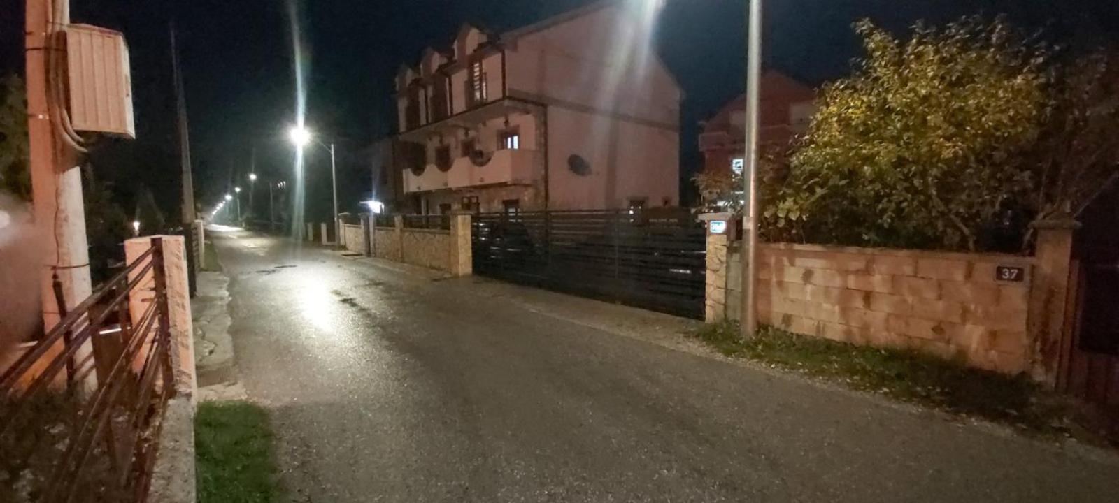 Apartmani Mia Vuksanovic 센틴제 객실 사진