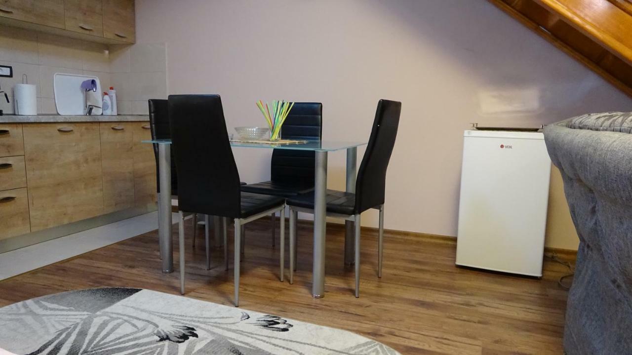 Apartmani Mia Vuksanovic 센틴제 외부 사진
