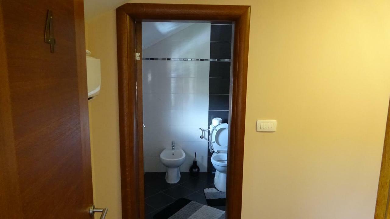 Apartmani Mia Vuksanovic 센틴제 외부 사진
