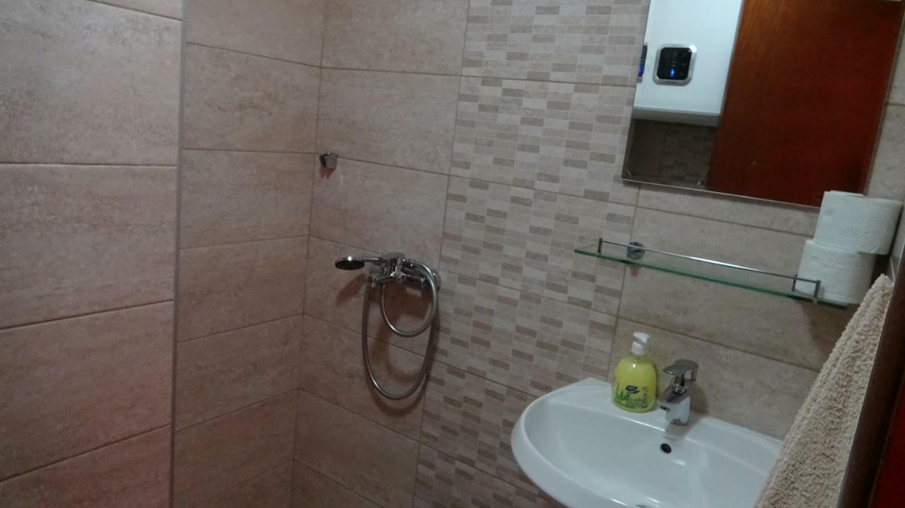Apartmani Mia Vuksanovic 센틴제 외부 사진