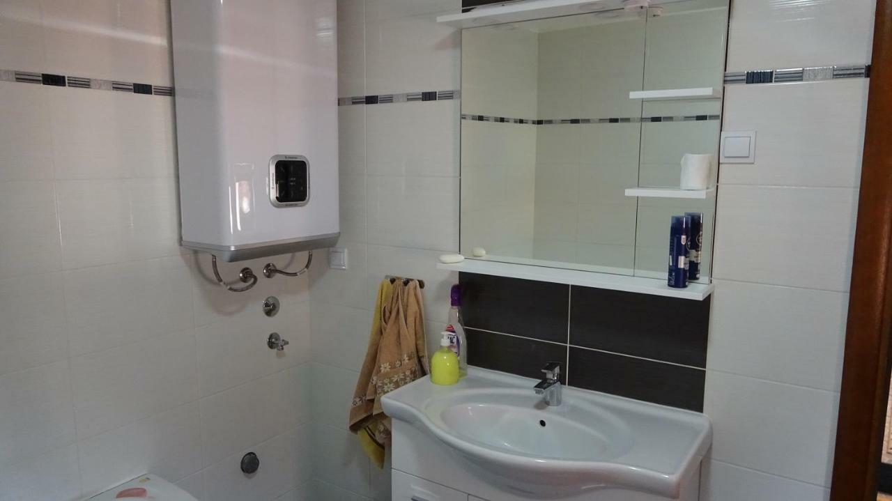 Apartmani Mia Vuksanovic 센틴제 외부 사진