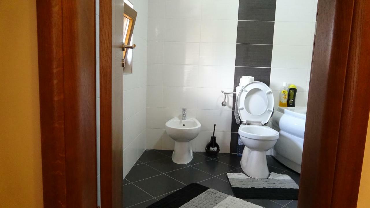 Apartmani Mia Vuksanovic 센틴제 외부 사진