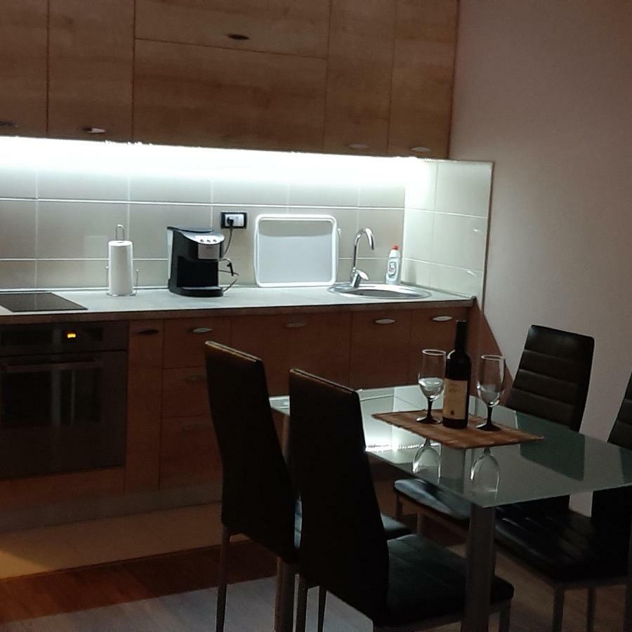 Apartmani Mia Vuksanovic 센틴제 외부 사진