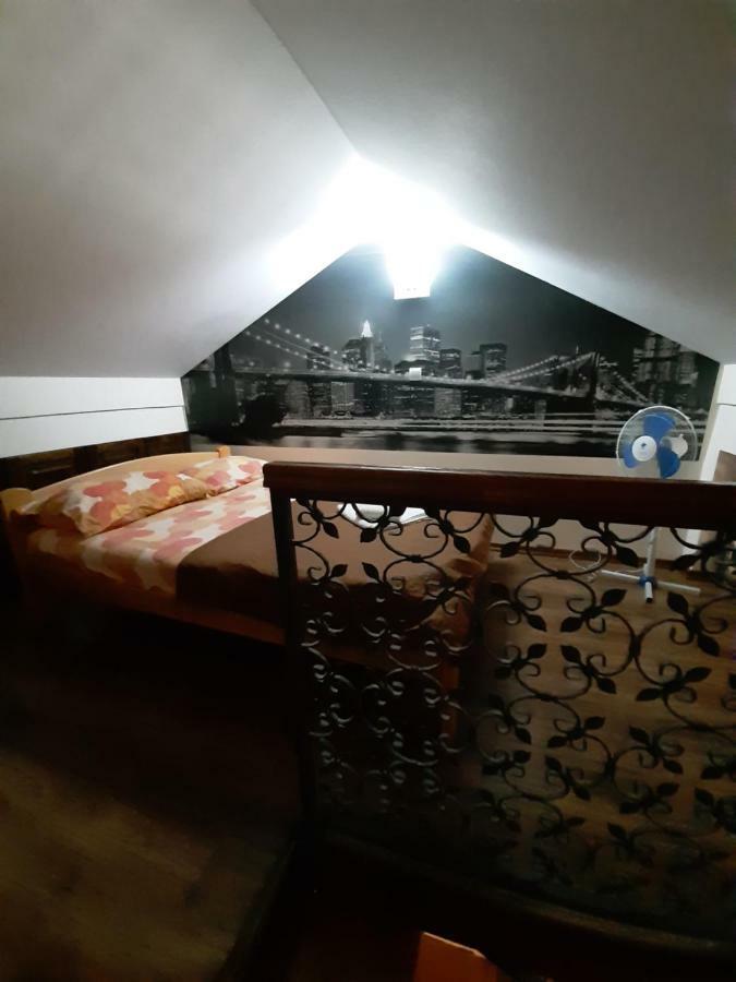 Apartmani Mia Vuksanovic 센틴제 외부 사진