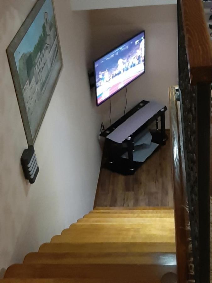 Apartmani Mia Vuksanovic 센틴제 외부 사진