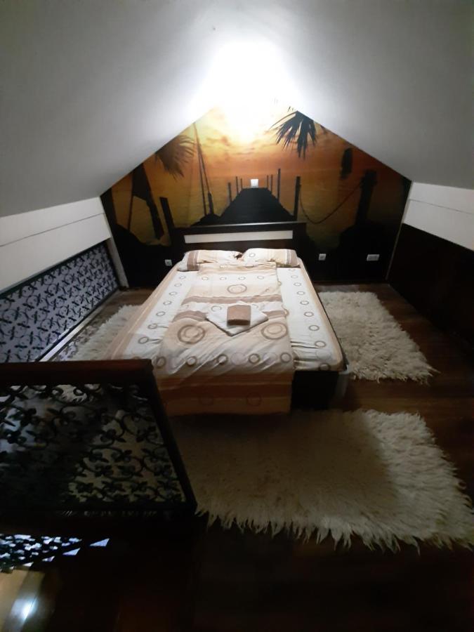 Apartmani Mia Vuksanovic 센틴제 외부 사진